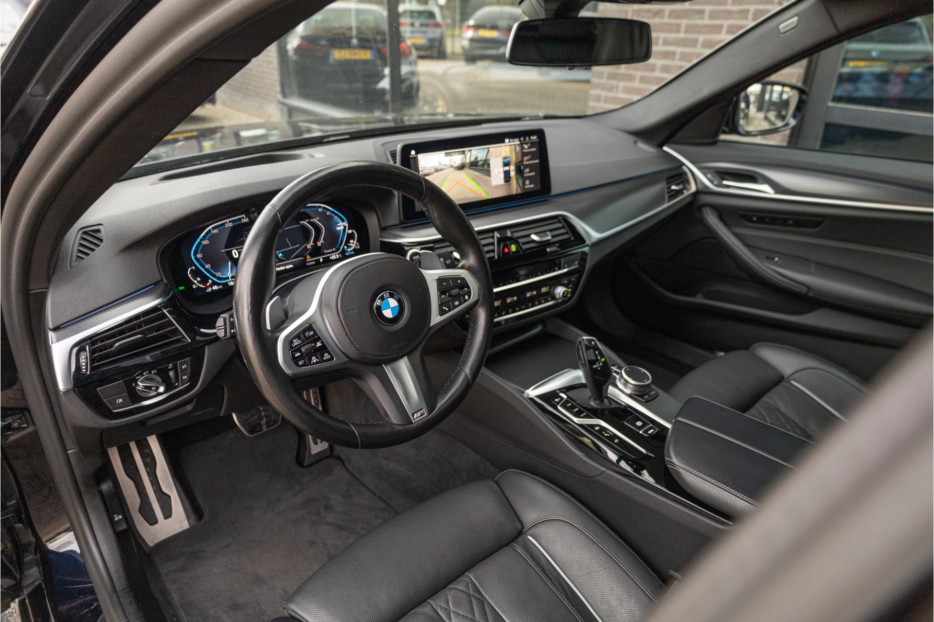 Hoofdafbeelding BMW 5 Serie