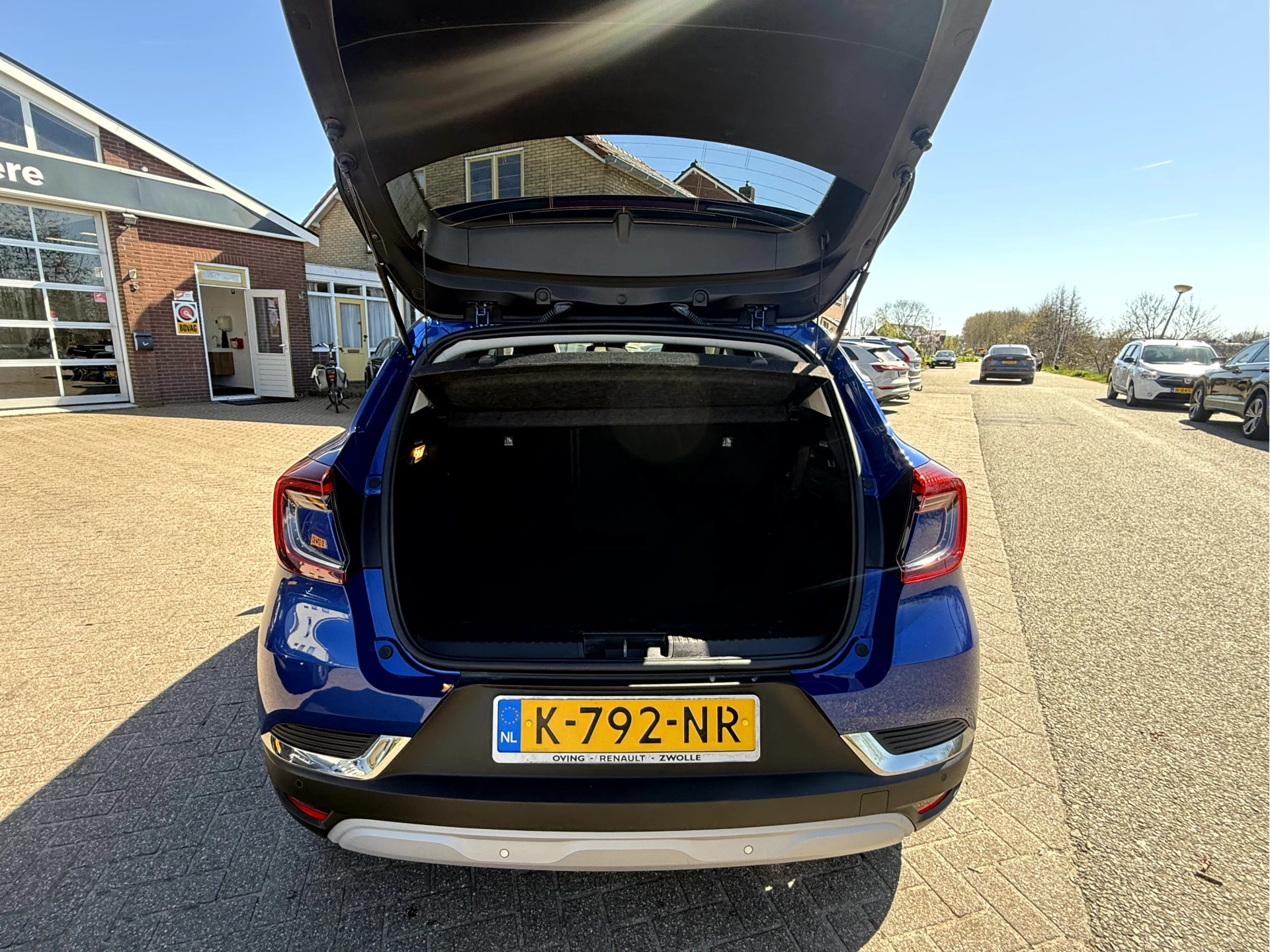 Hoofdafbeelding Renault Captur