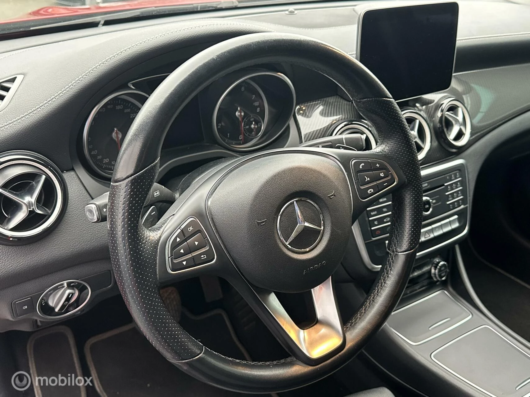 Hoofdafbeelding Mercedes-Benz GLA