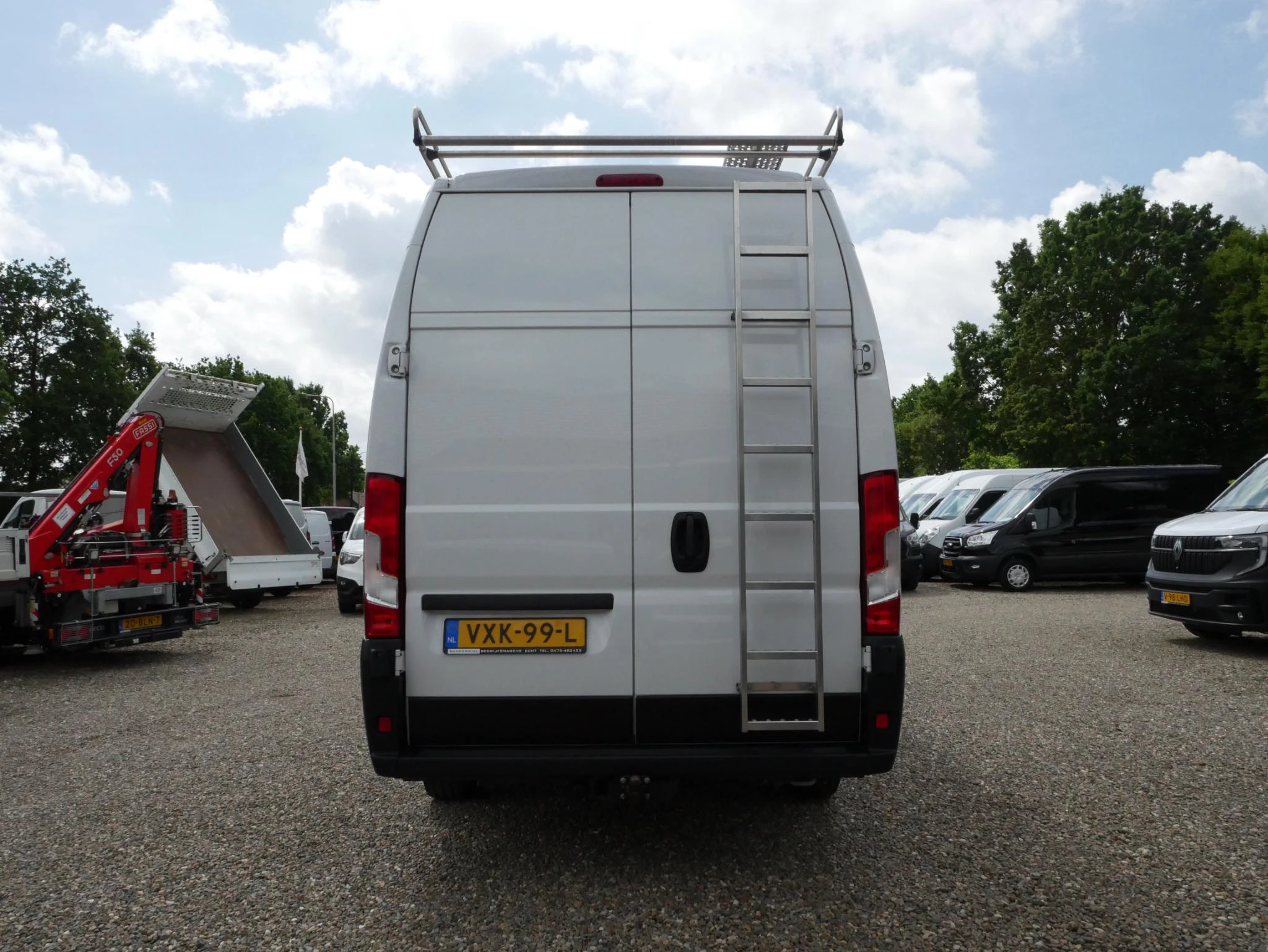 Hoofdafbeelding Opel Movano