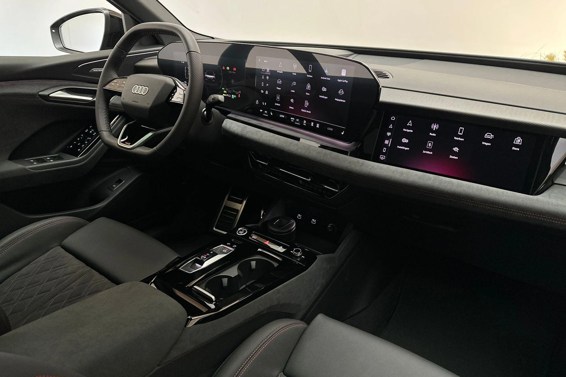 Hoofdafbeelding Audi Q6 e-tron