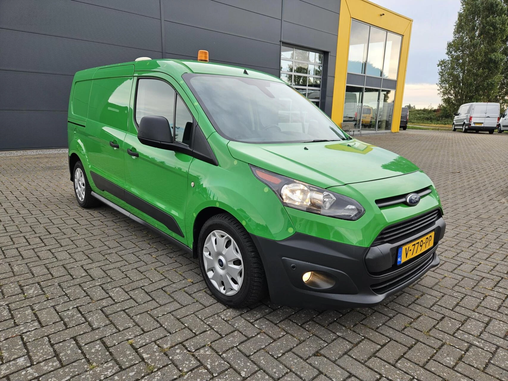 Hoofdafbeelding Ford Transit Connect