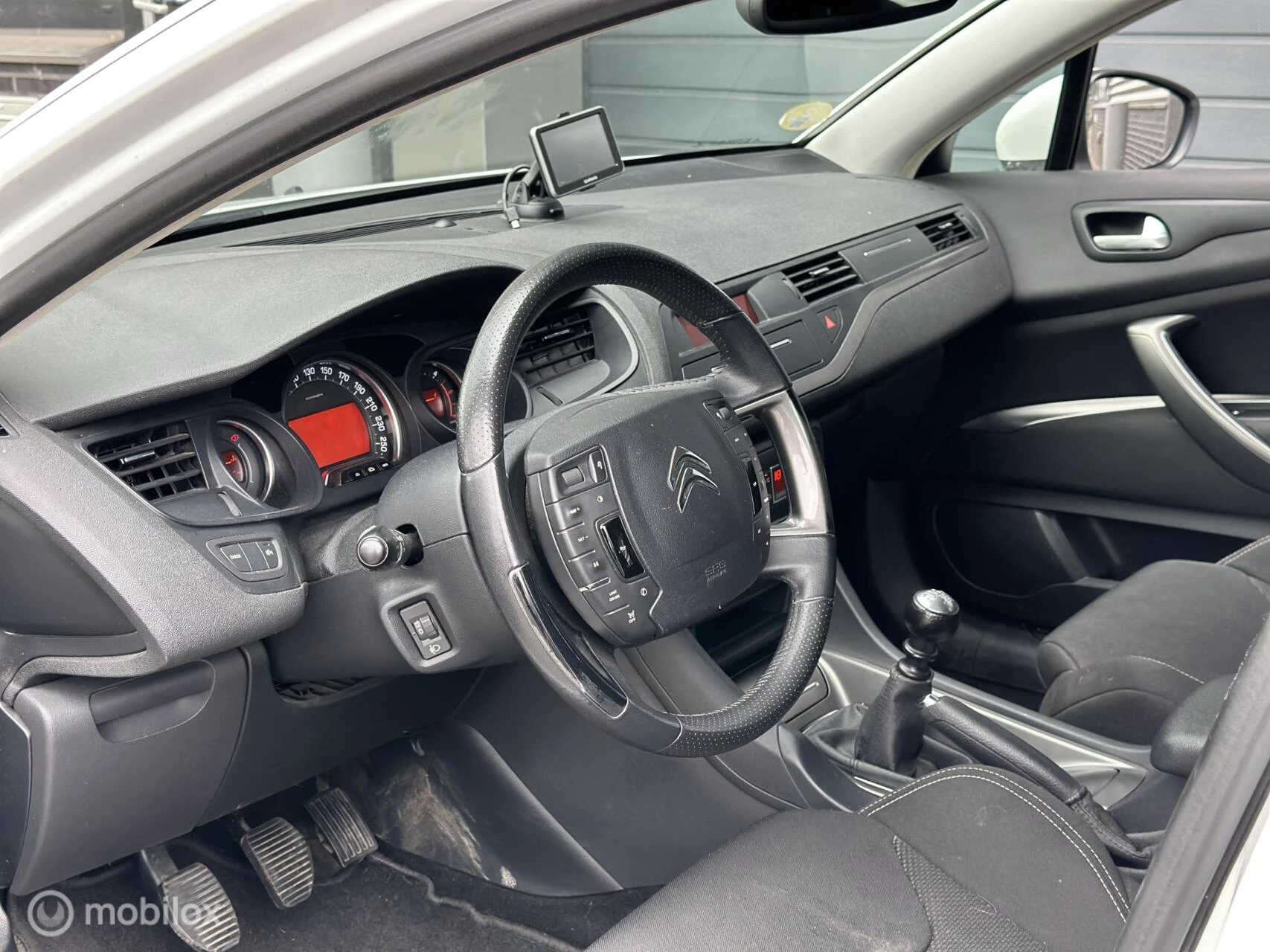 Hoofdafbeelding Citroën C5