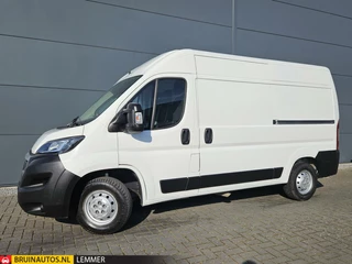 Peugeot Boxer 2.2 HDi L2H2 Airco navi 2 x schuifdeur 120 PK