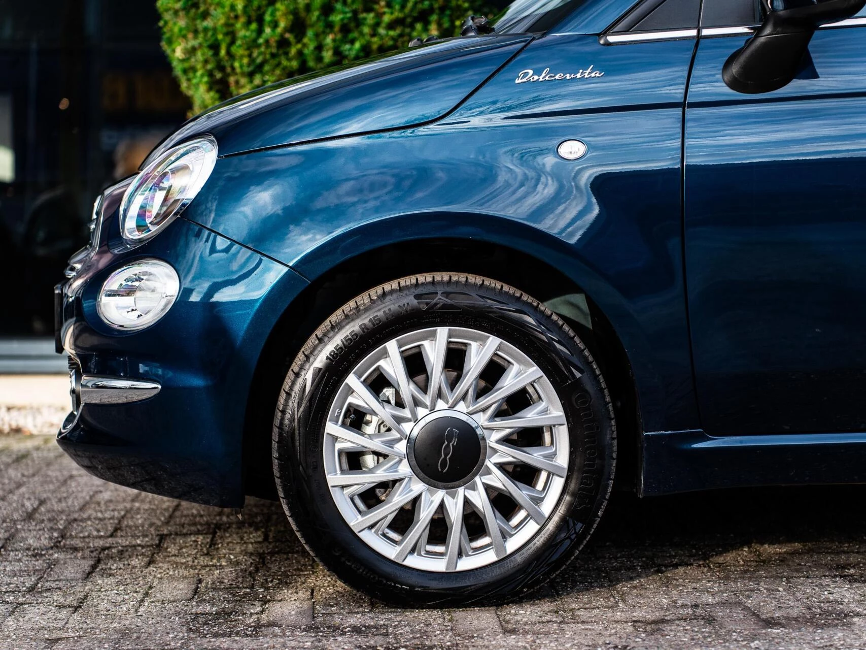 Hoofdafbeelding Fiat 500C