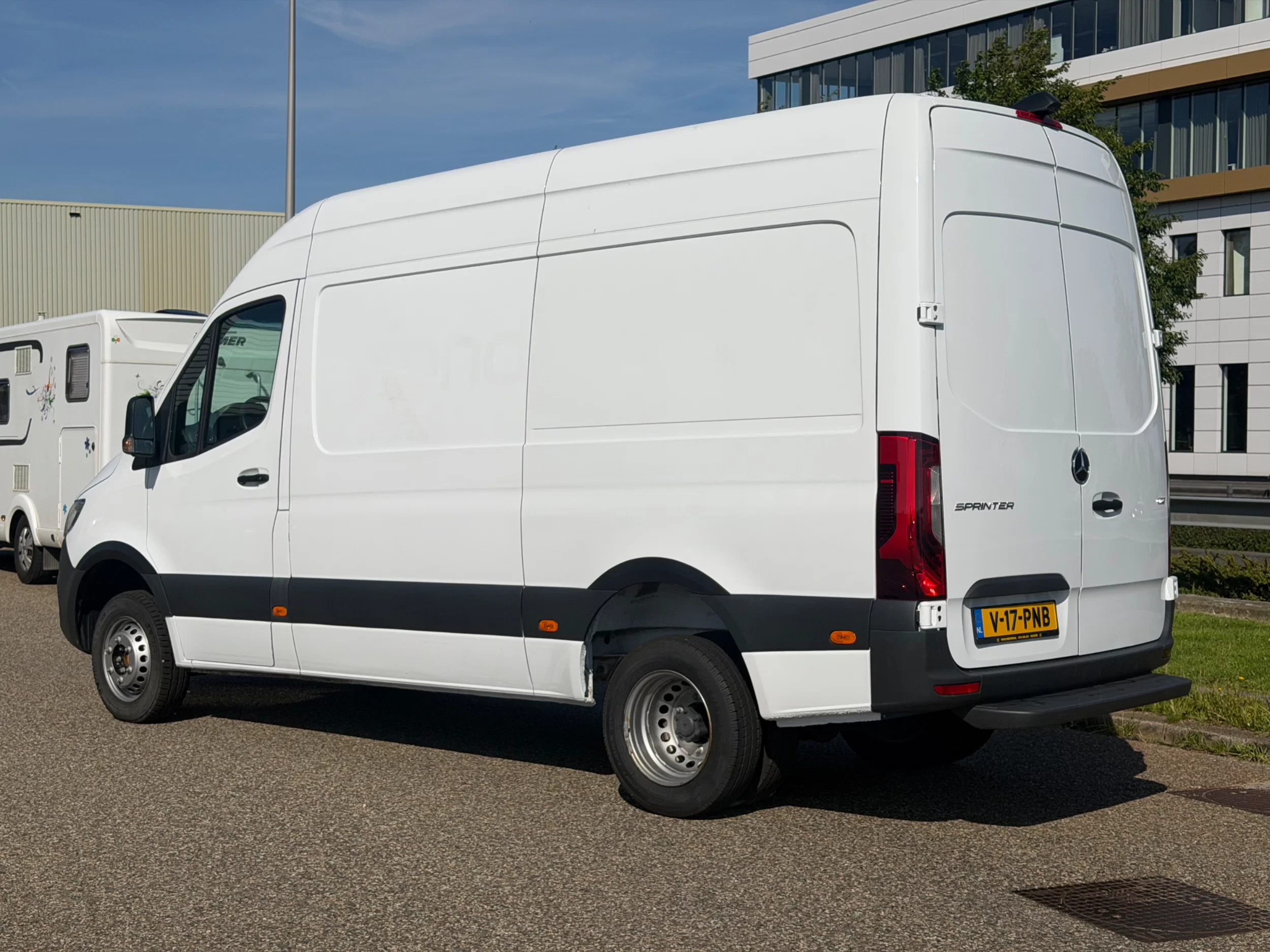 Hoofdafbeelding Mercedes-Benz Sprinter
