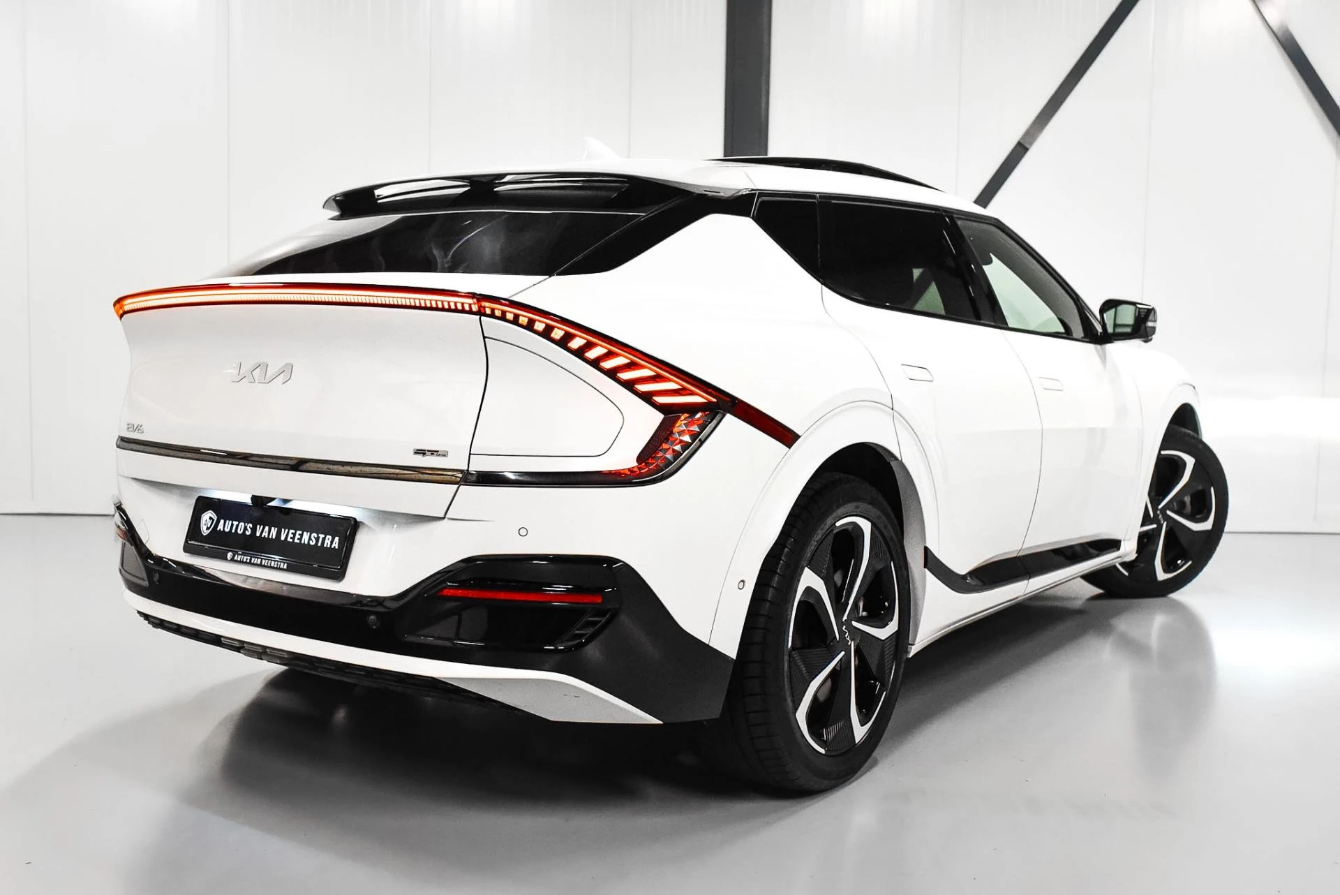 Hoofdafbeelding Kia EV6