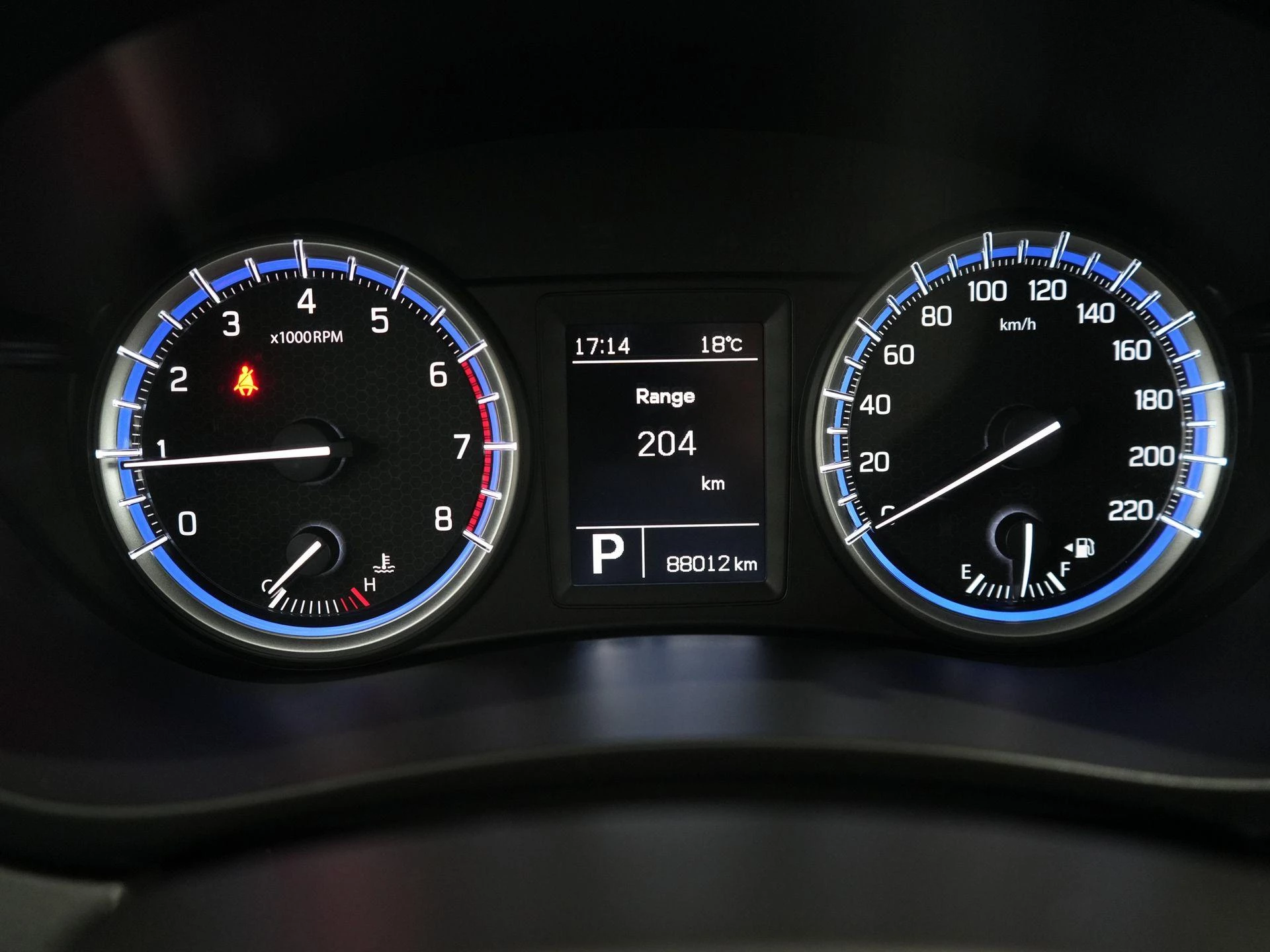 Hoofdafbeelding Suzuki S-Cross