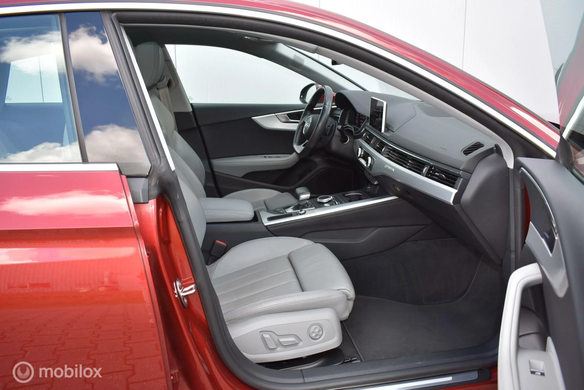 Hoofdafbeelding Audi A5