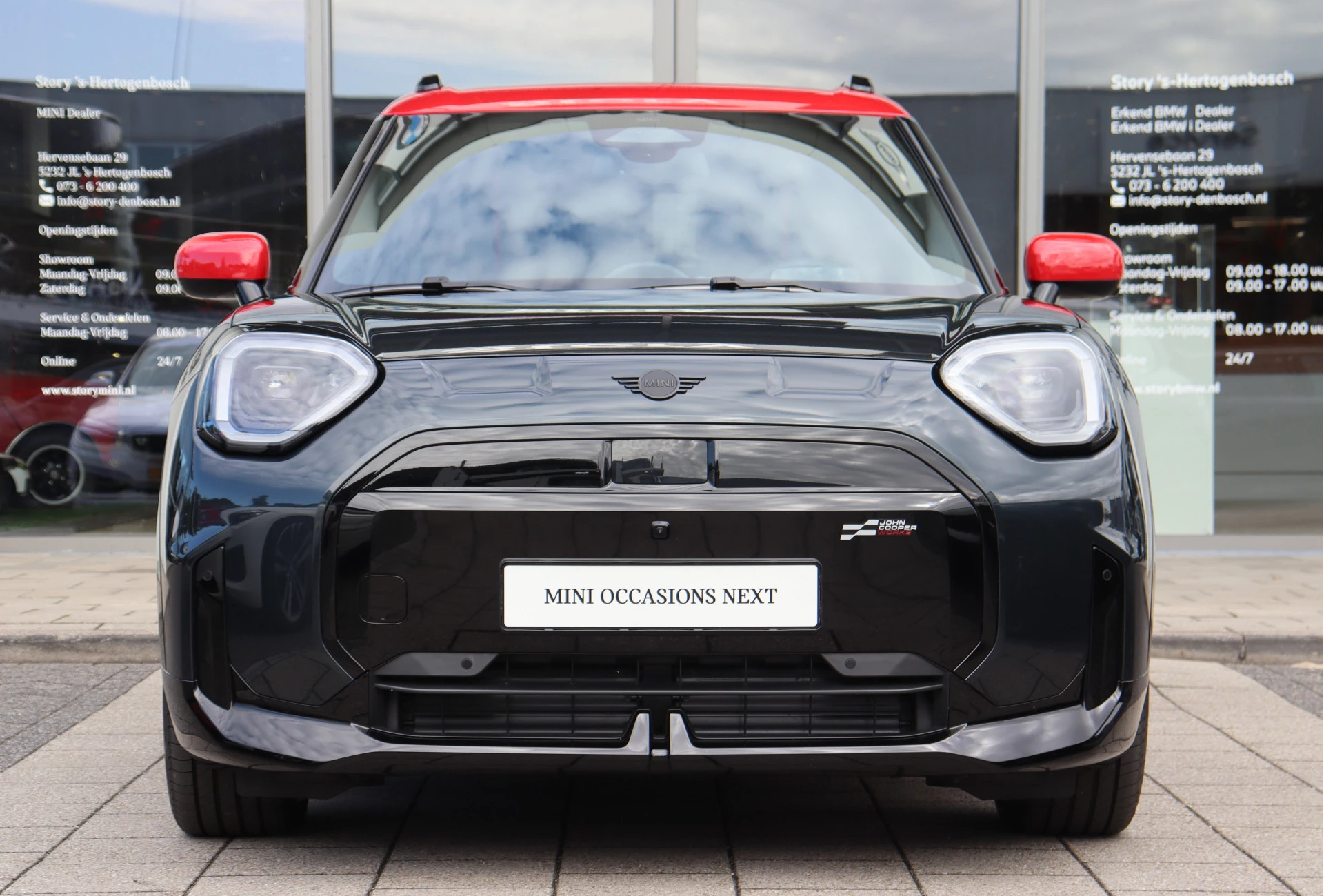 Hoofdafbeelding MINI Aceman