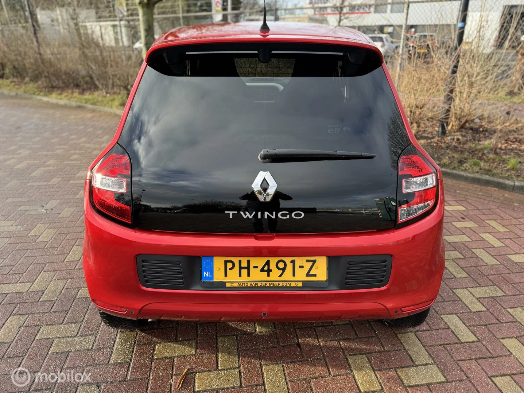 Hoofdafbeelding Renault Twingo