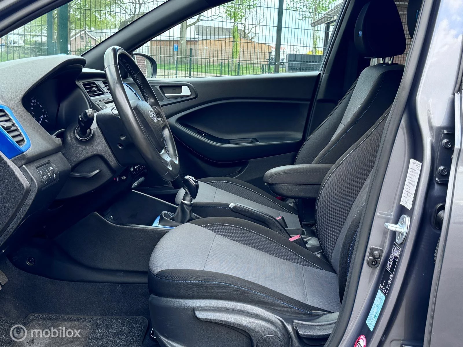 Hoofdafbeelding Hyundai i20
