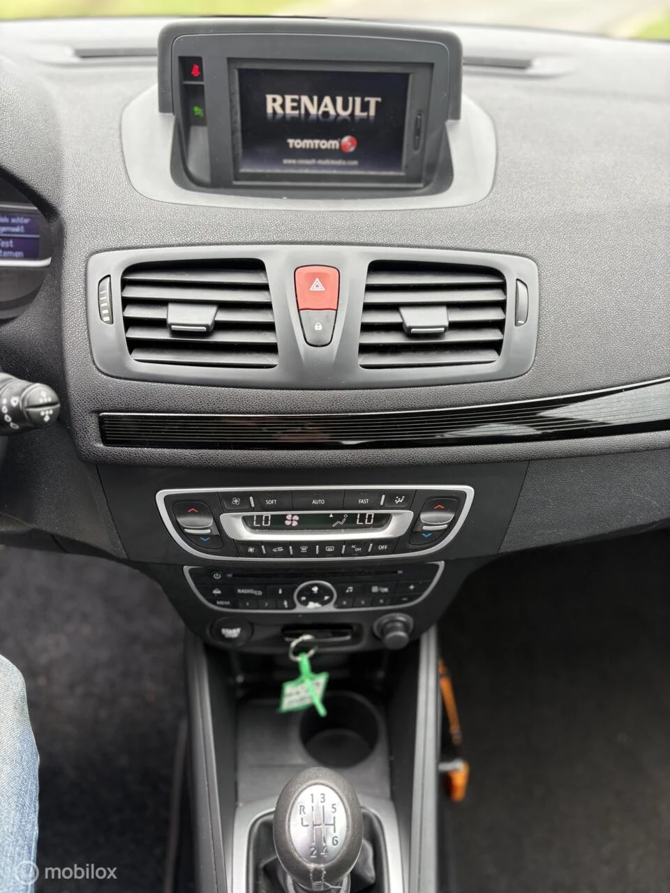 Hoofdafbeelding Renault Mégane