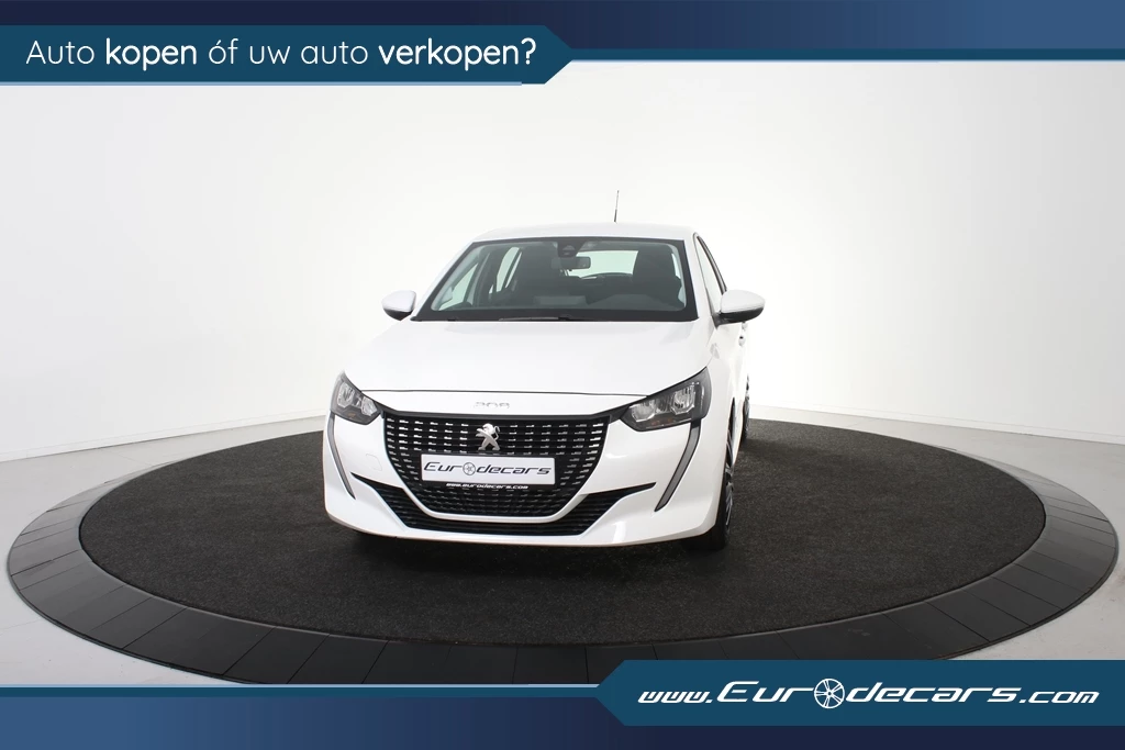 Hoofdafbeelding Peugeot 208