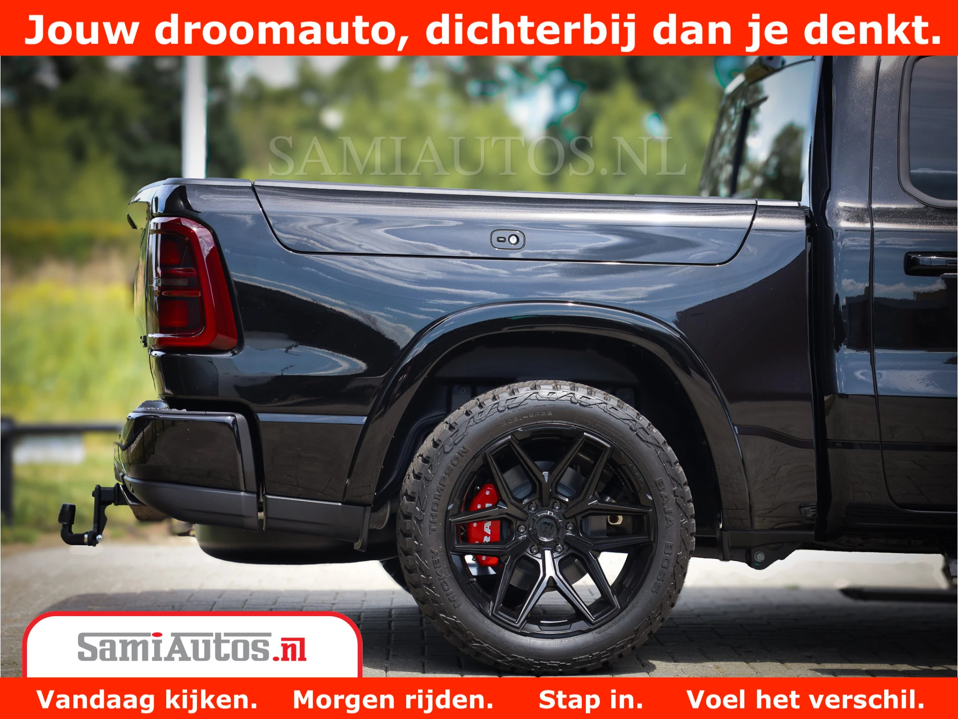 Hoofdafbeelding Dodge Ram 1500