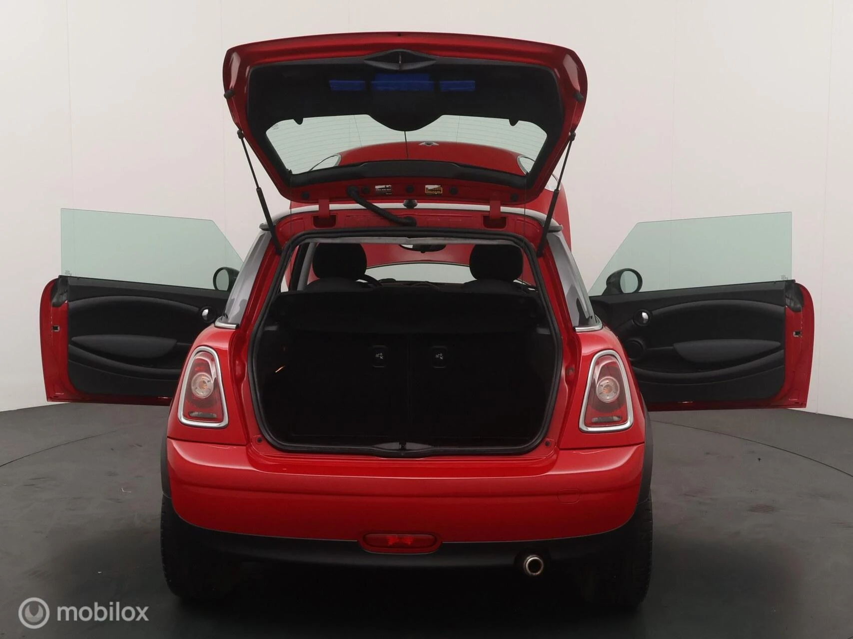 Hoofdafbeelding MINI One
