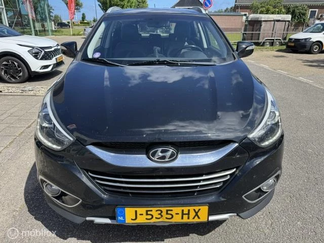 Hoofdafbeelding Hyundai ix35