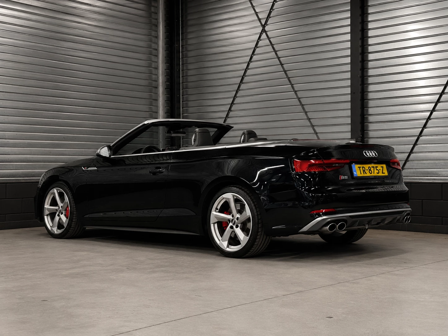 Hoofdafbeelding Audi S5