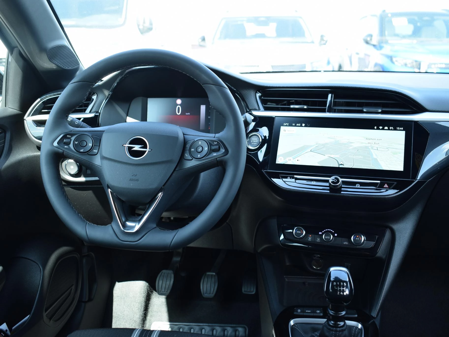 Hoofdafbeelding Opel Corsa