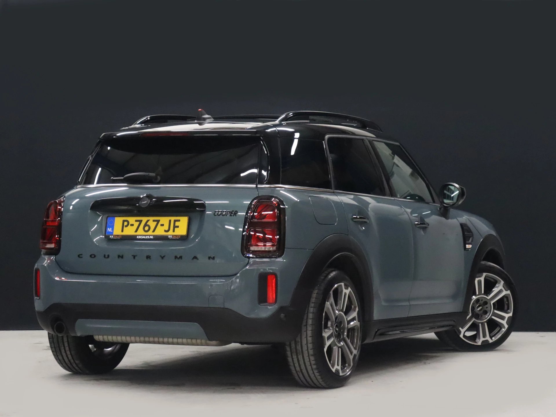 Hoofdafbeelding MINI Countryman