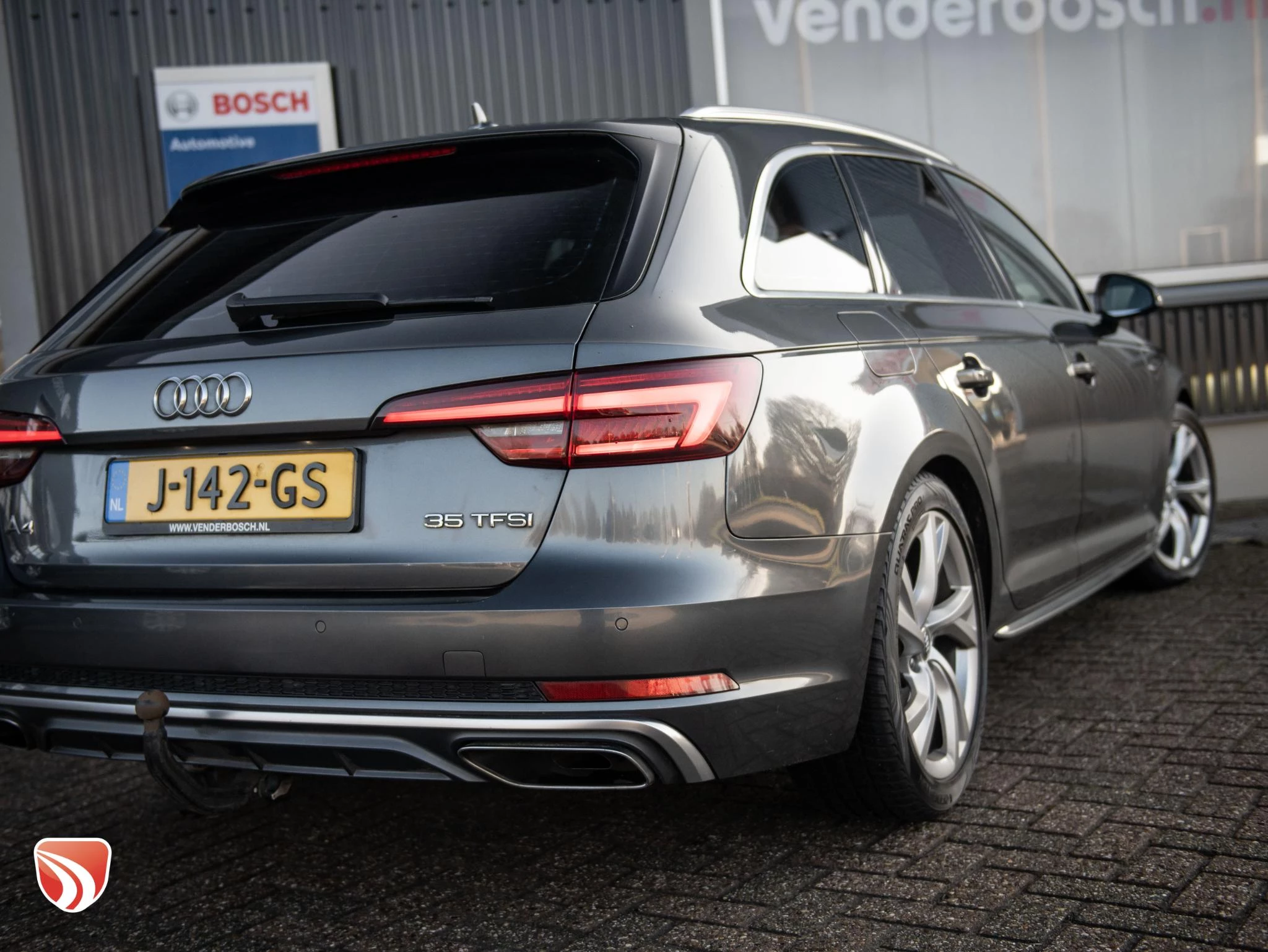 Hoofdafbeelding Audi A4