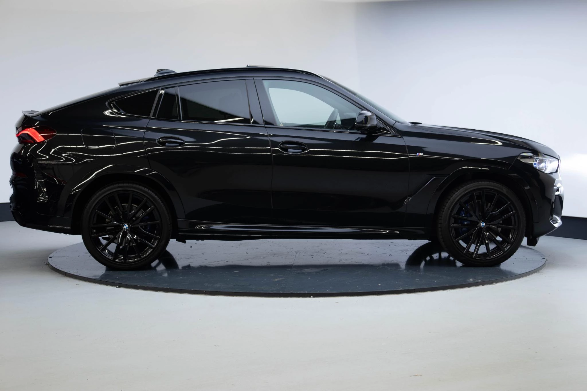 Hoofdafbeelding BMW X6