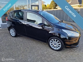 Ford B-Max 1.0 EcoBoost Titanium