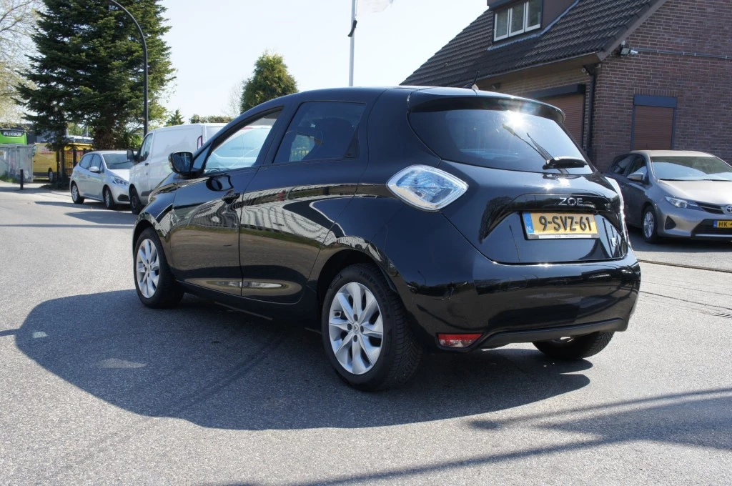 Hoofdafbeelding Renault ZOE