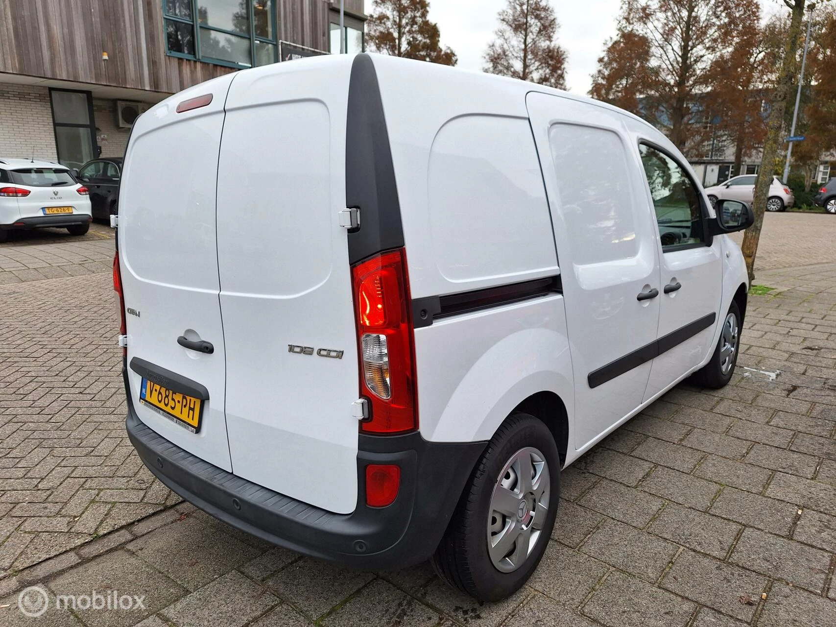 Hoofdafbeelding Mercedes-Benz Citan