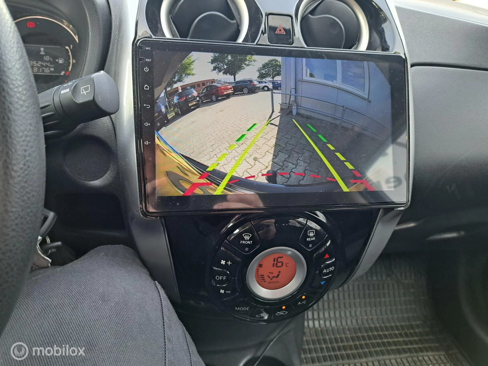 Hoofdafbeelding Nissan Note