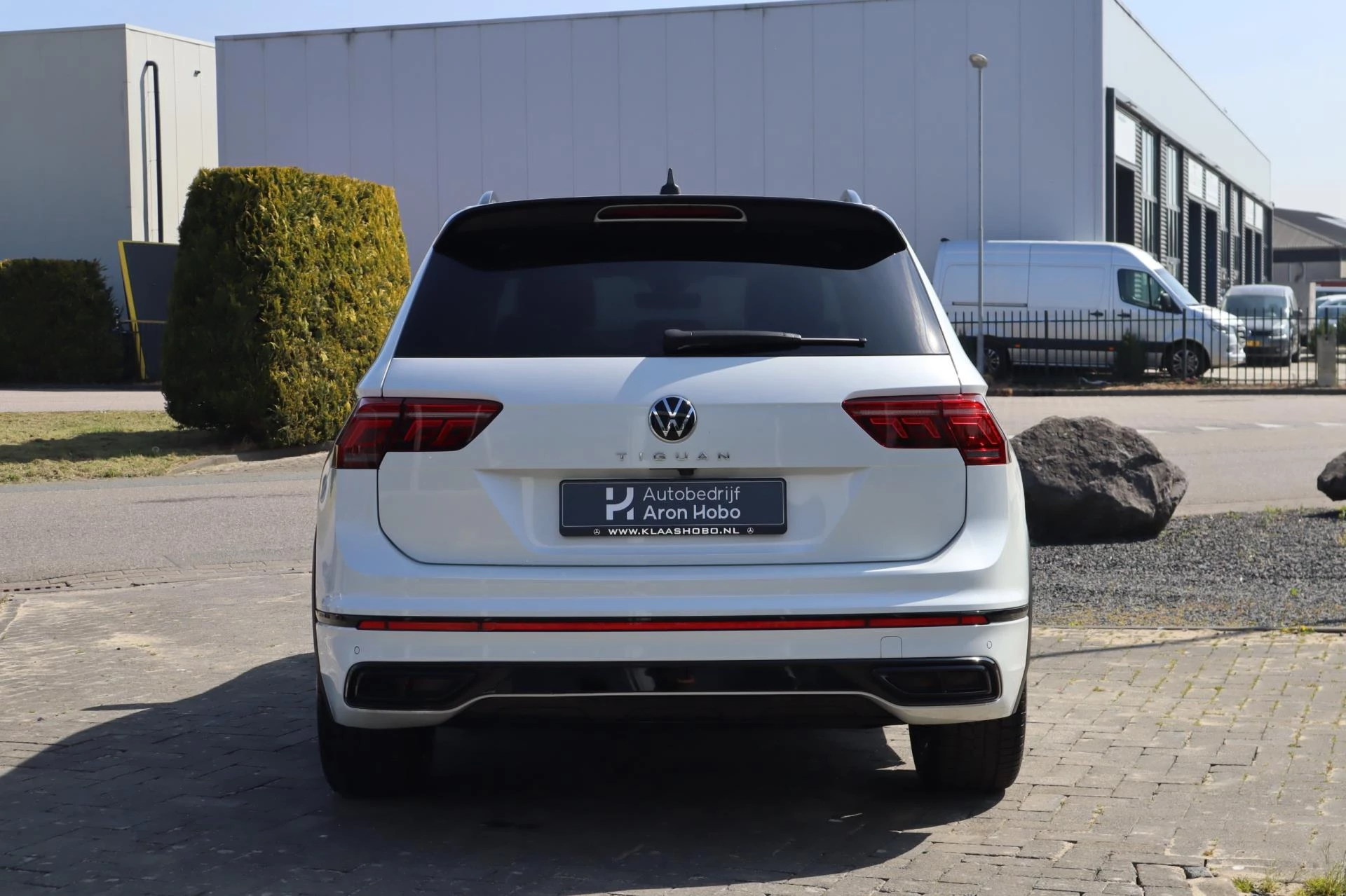 Hoofdafbeelding Volkswagen Tiguan