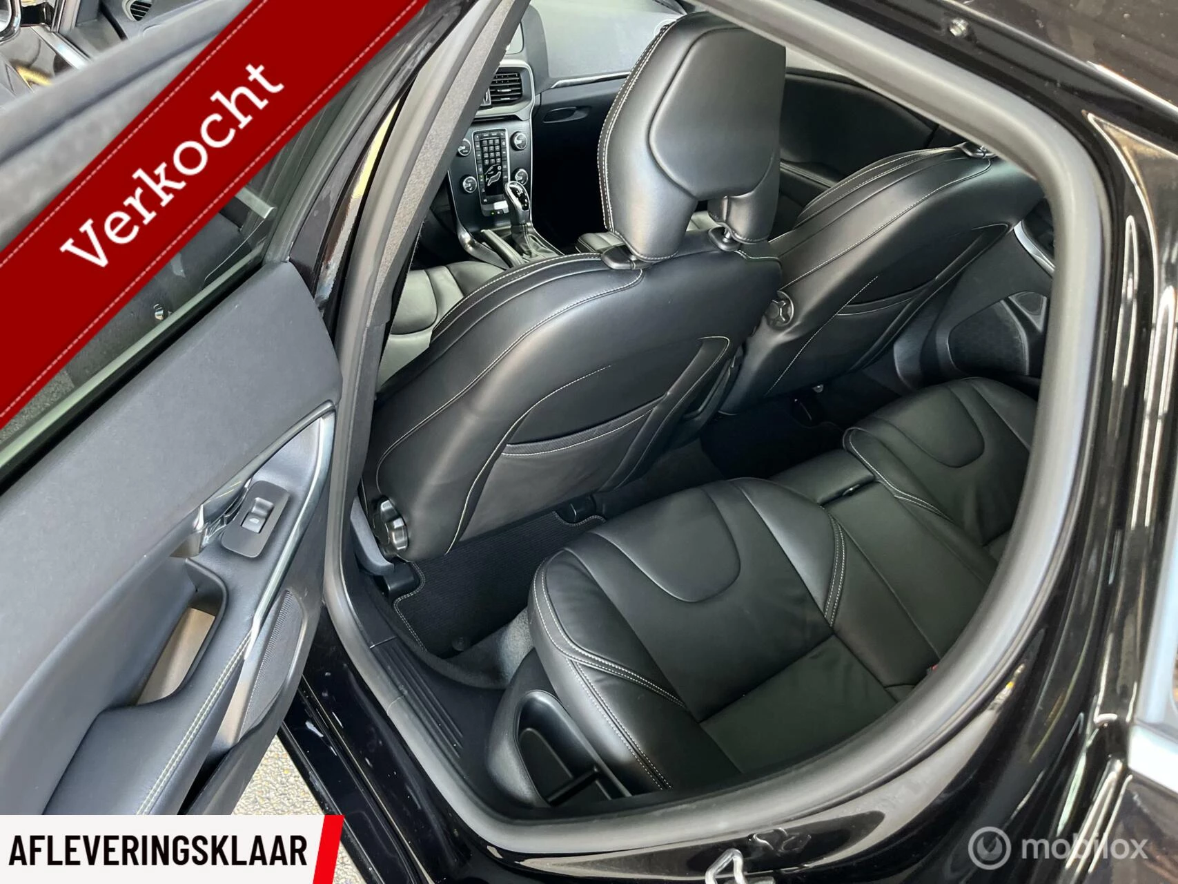 Hoofdafbeelding Volvo V40