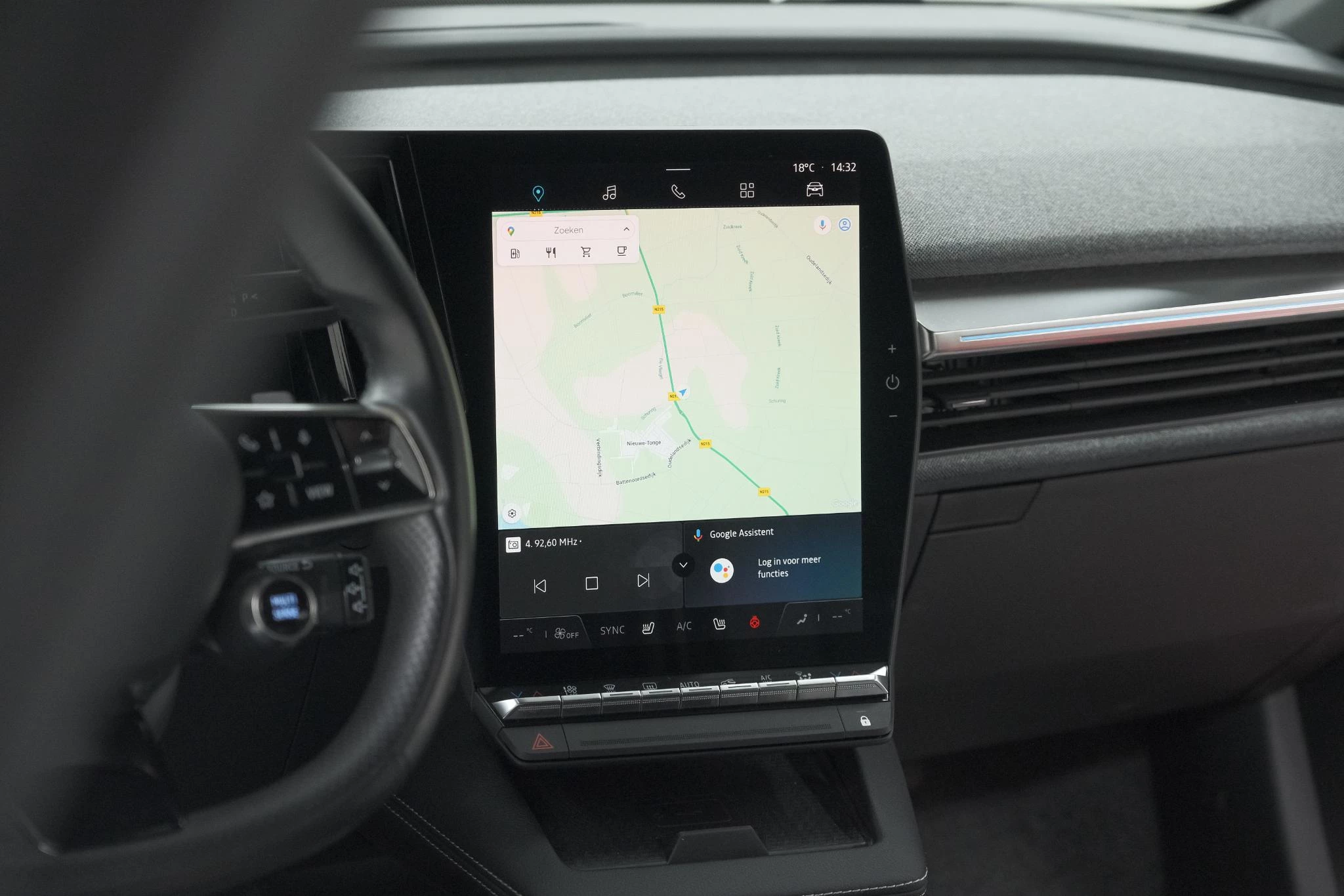 Hoofdafbeelding Renault Megane E-Tech