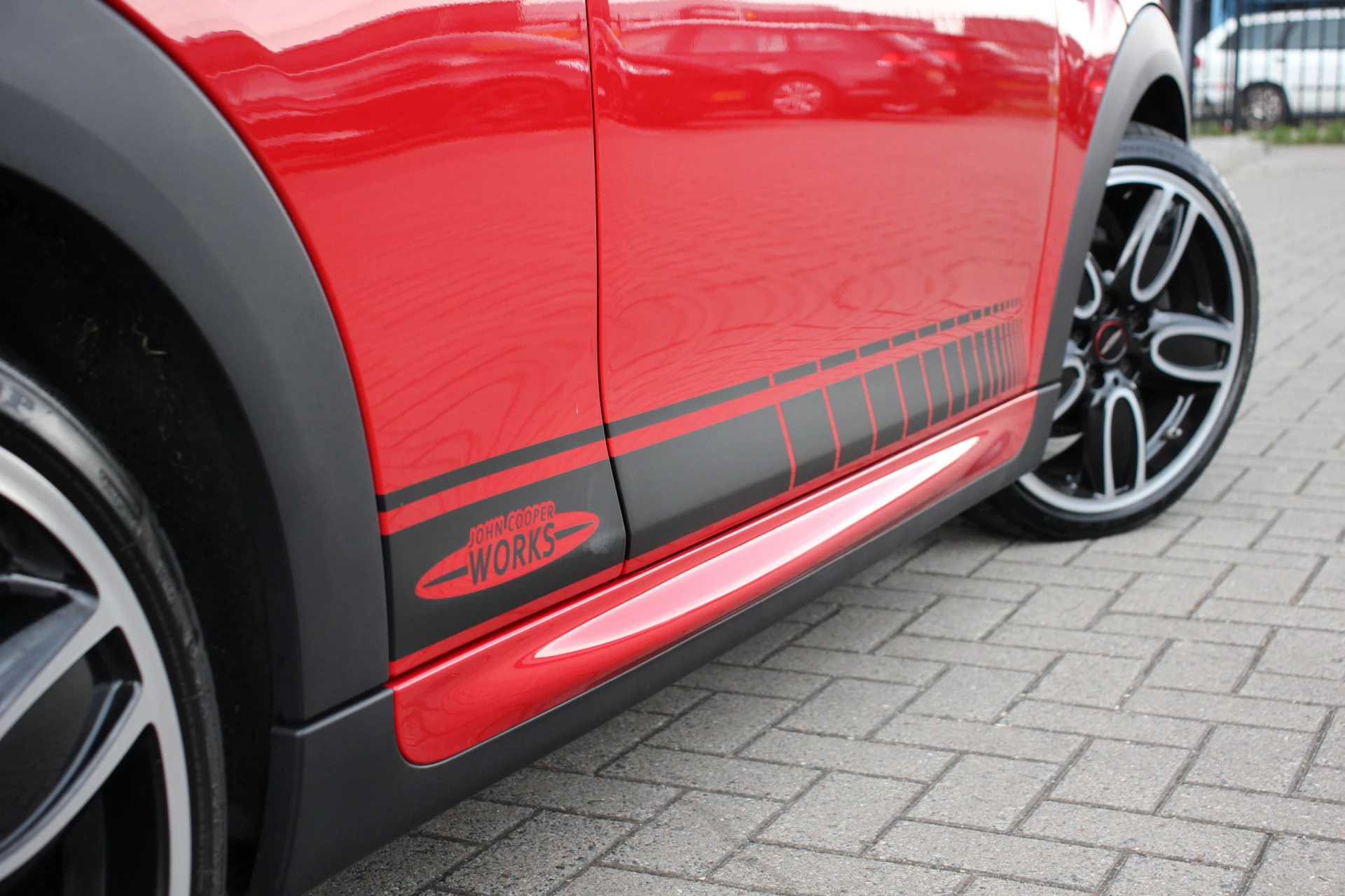 Hoofdafbeelding MINI Cooper