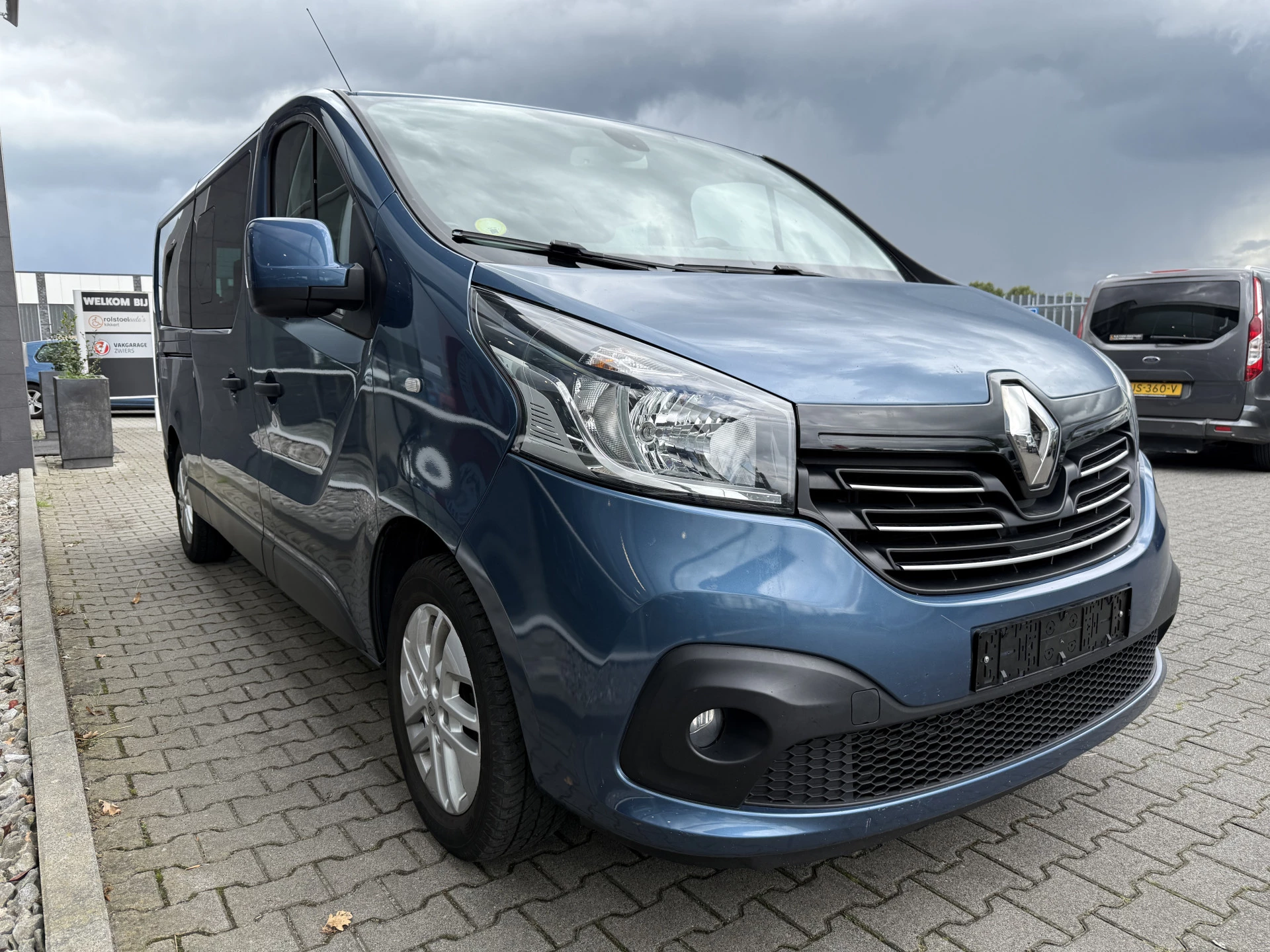 Hoofdafbeelding Renault Trafic