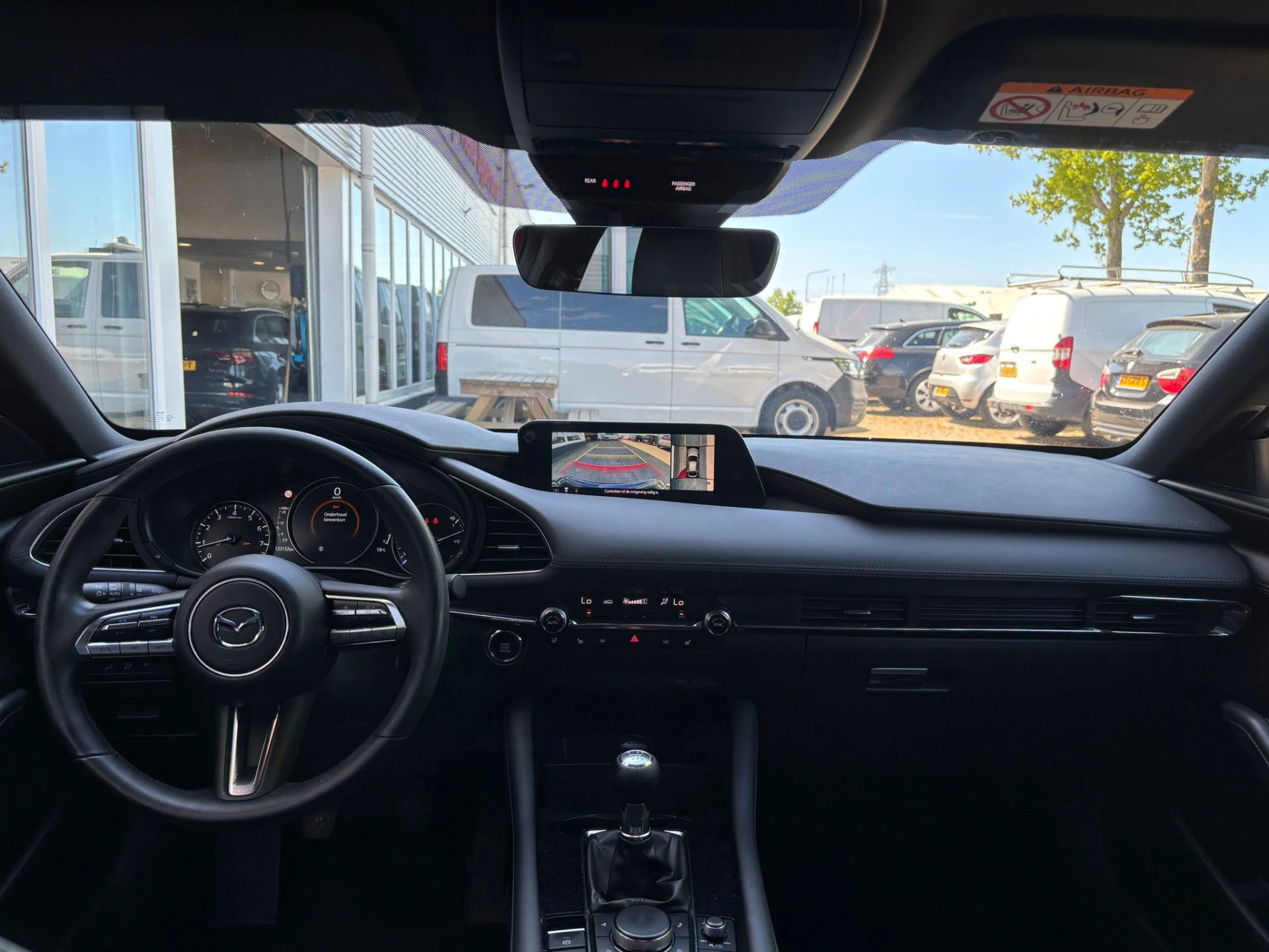 Hoofdafbeelding Mazda 3