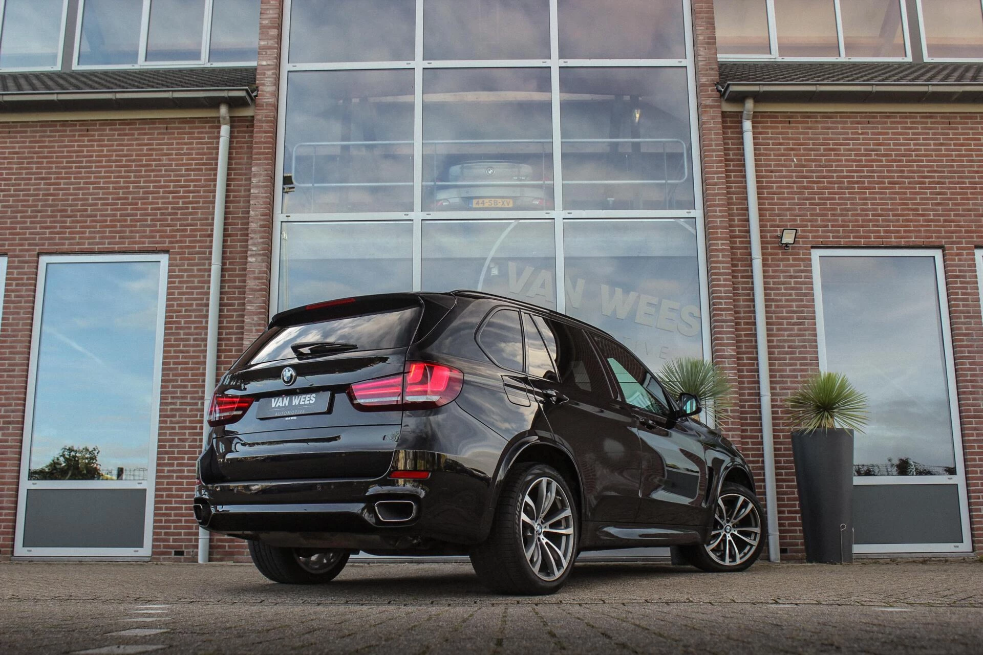 Hoofdafbeelding BMW X5