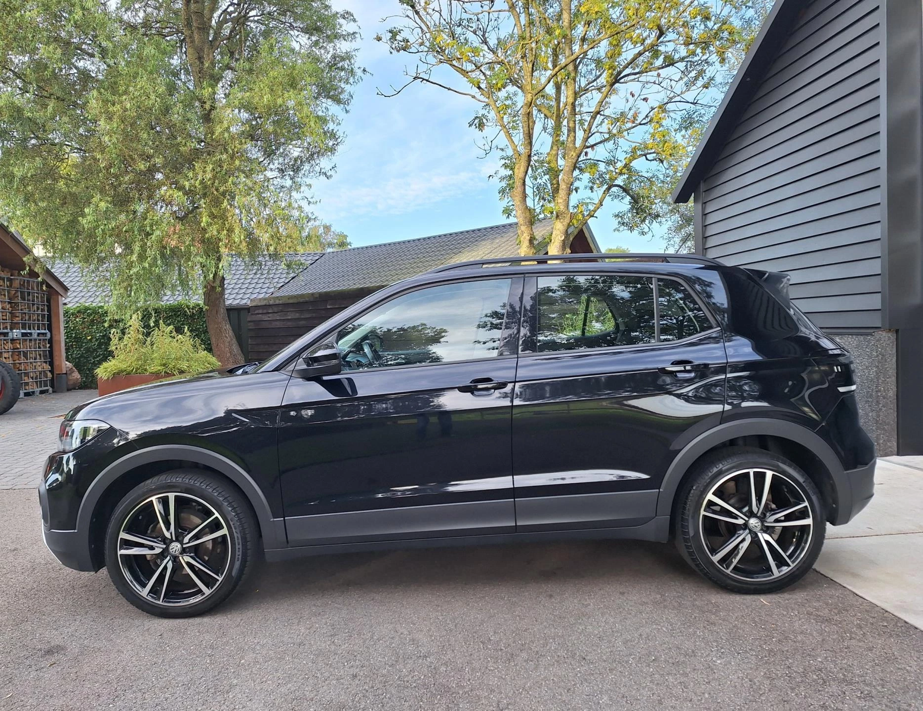 Hoofdafbeelding Volkswagen T-Cross