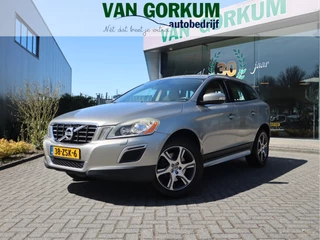 Volvo XC60 2.0 T5 Summum Navi / Trekh / Leder / Pdc / Elekramen / Memory stoel / Automaat / Volledig onderhouden
