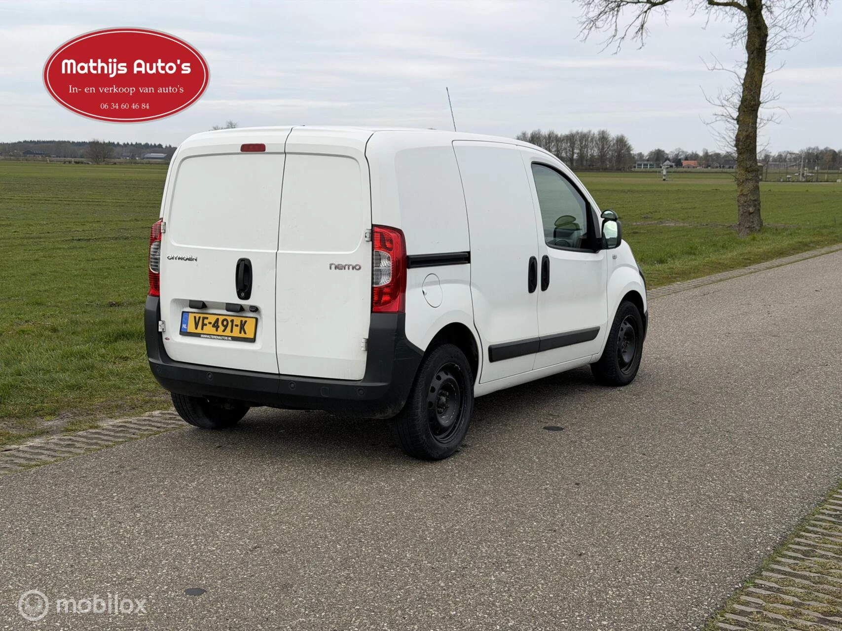 Hoofdafbeelding Citroën Nemo