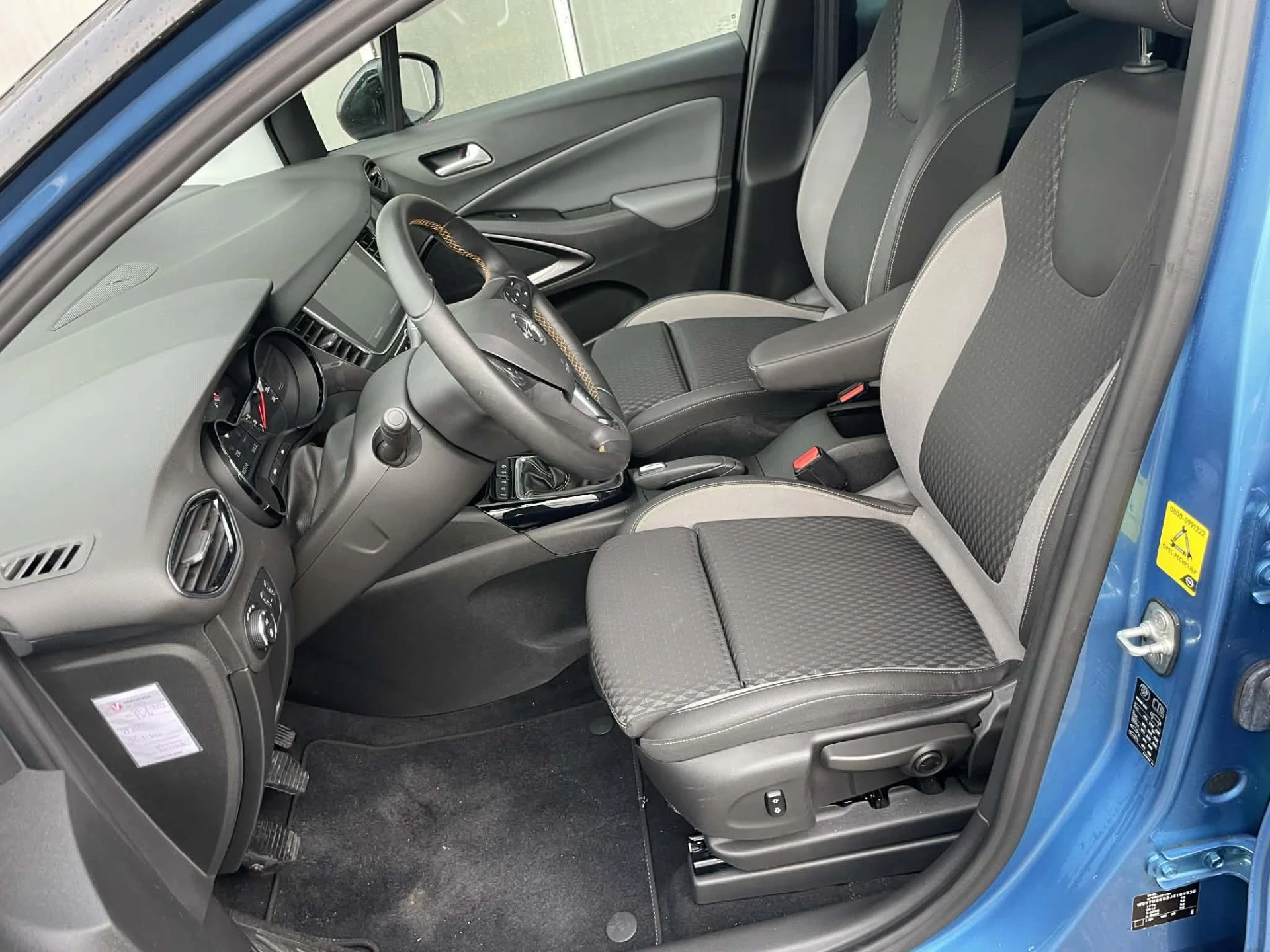 Hoofdafbeelding Opel Crossland X