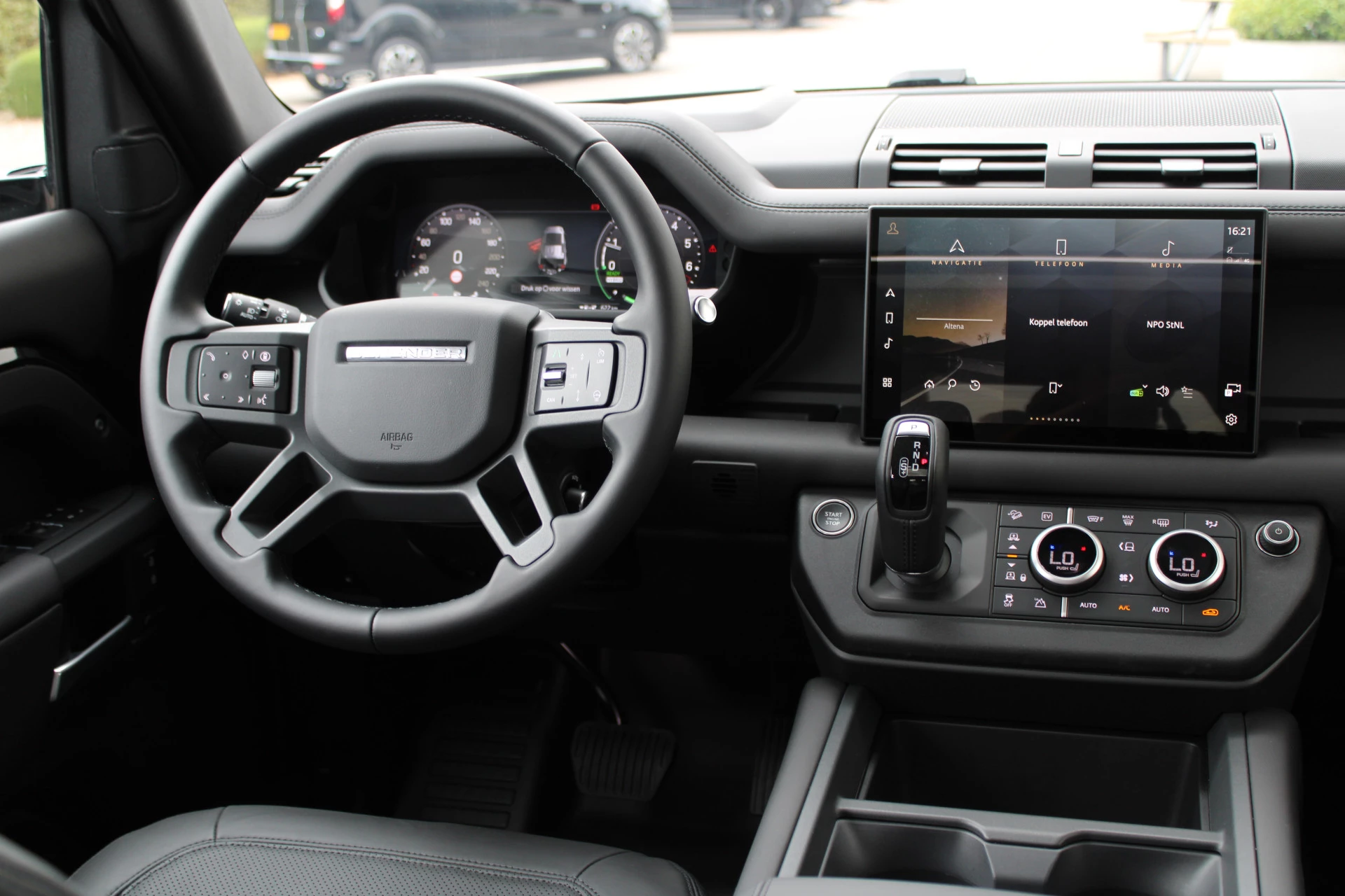 Hoofdafbeelding Land Rover Defender