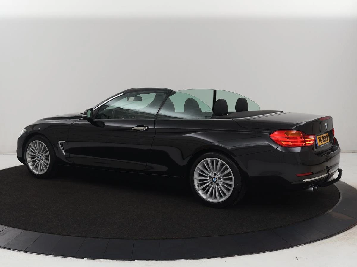 Hoofdafbeelding BMW 4 Serie