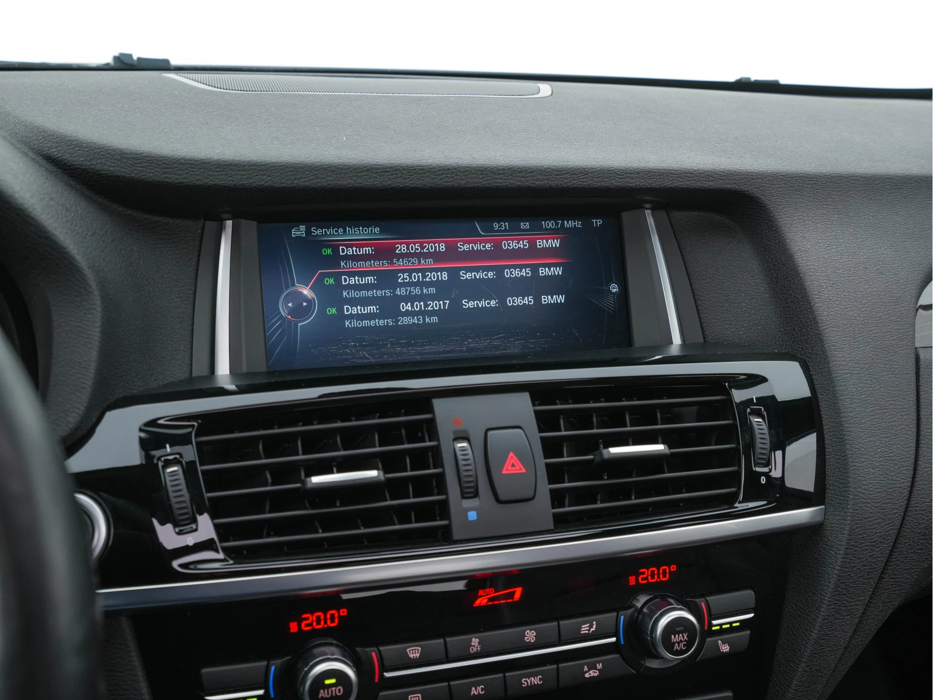 Hoofdafbeelding BMW X4