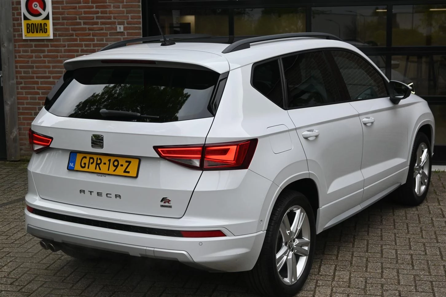 Hoofdafbeelding SEAT Ateca