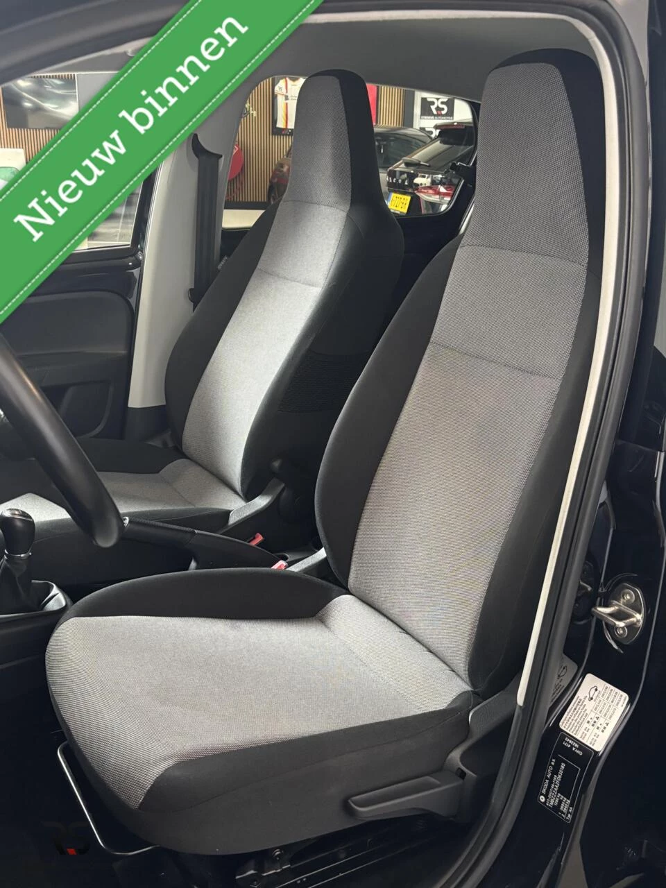 Hoofdafbeelding Škoda Citigo
