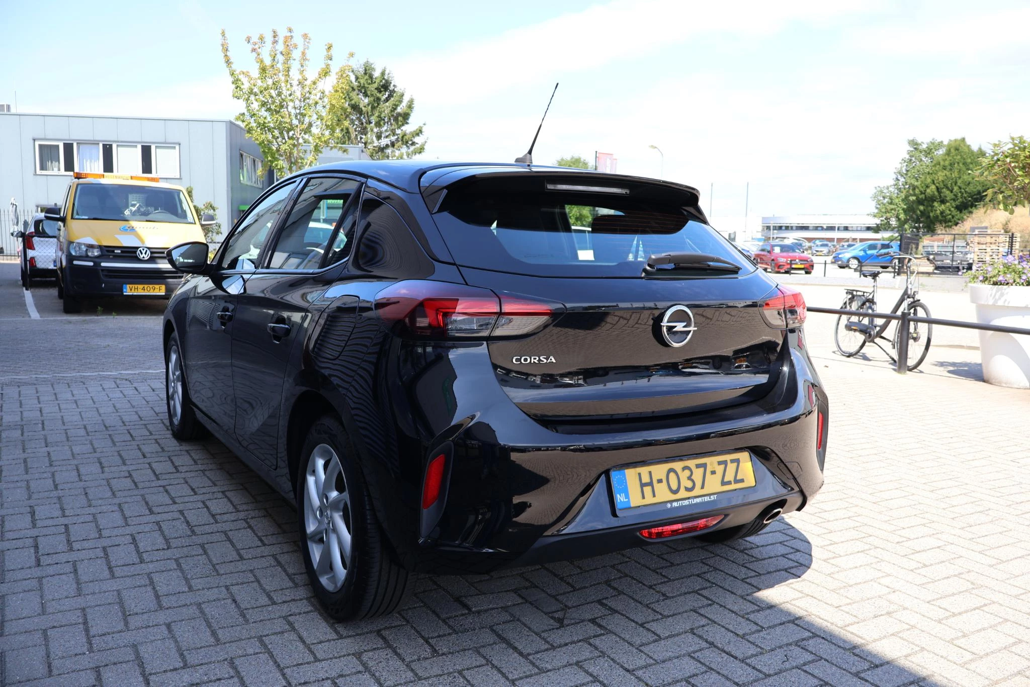 Hoofdafbeelding Opel Corsa