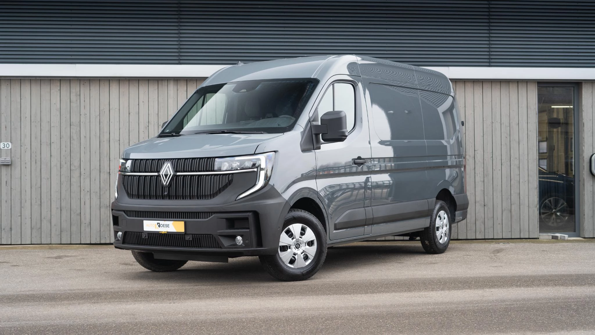 Hoofdafbeelding Renault Master