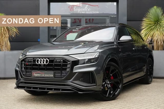 Audi Q8 50 TDI quattro Pro Line S 286pk Panoramadak/B&O/Stoelverwarming