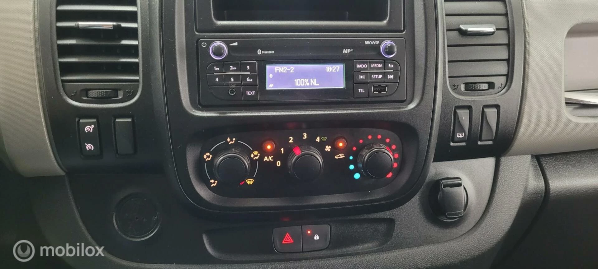Hoofdafbeelding Renault Trafic